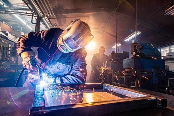 Best Pipe Welding in Panthersville, GA