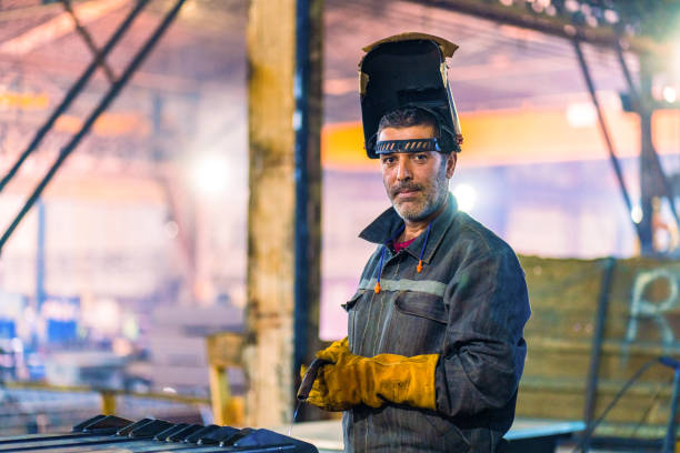 Best Structural Steel Welding in Panthersville, GA