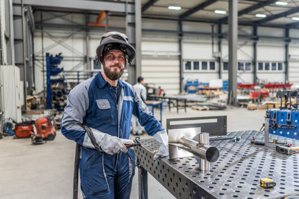 Best Welding Inspection and Certification in Panthersville, GA