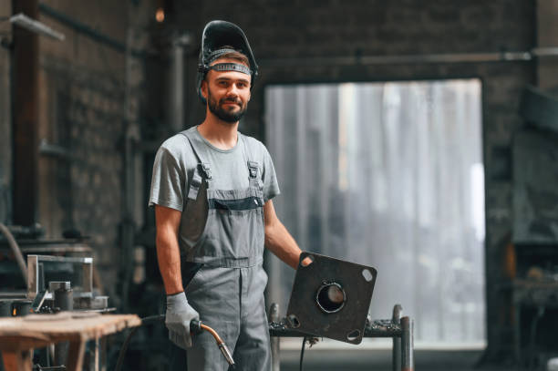 Professional Welder & Metal Fabrication in Panthersville, GA